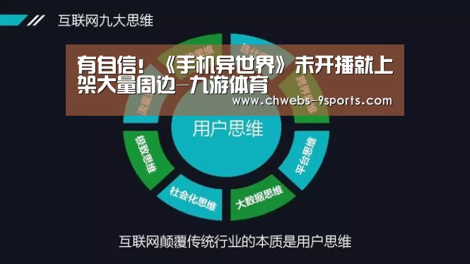 有自信!《手机异世界》未开播就上架大量周边-九游体育(图3) 九游体育