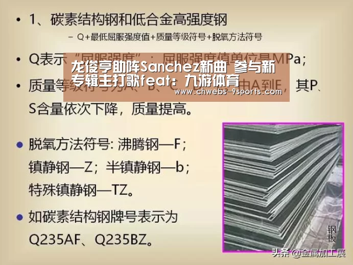 龙俊亨助阵Sanchez新曲 参与新专辑主打歌feat:九游体育(图2) 九游体育